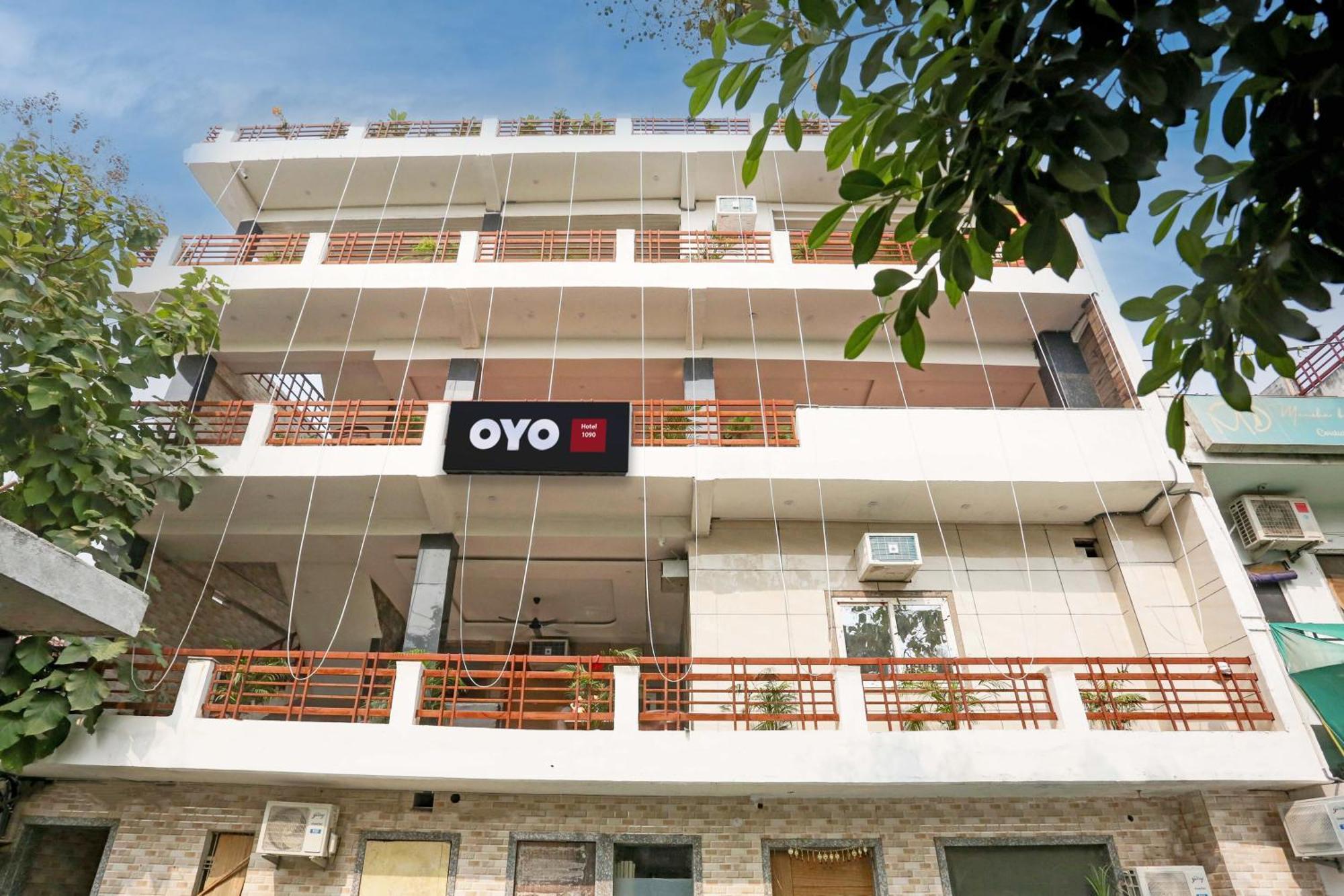Hotel O 7 러크나우 외부 사진