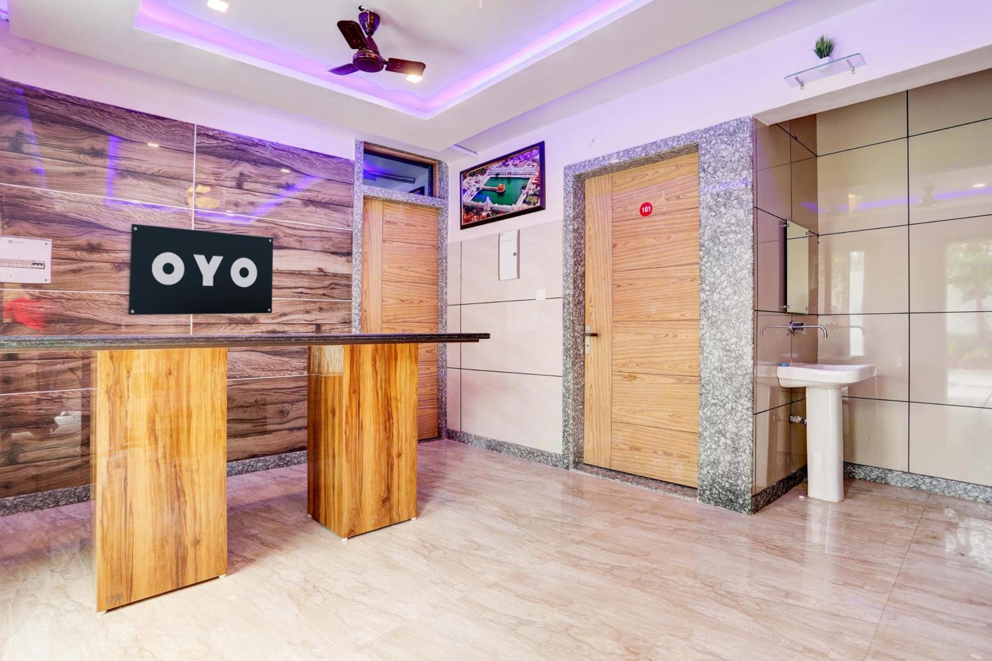 Hotel O 7 러크나우 외부 사진