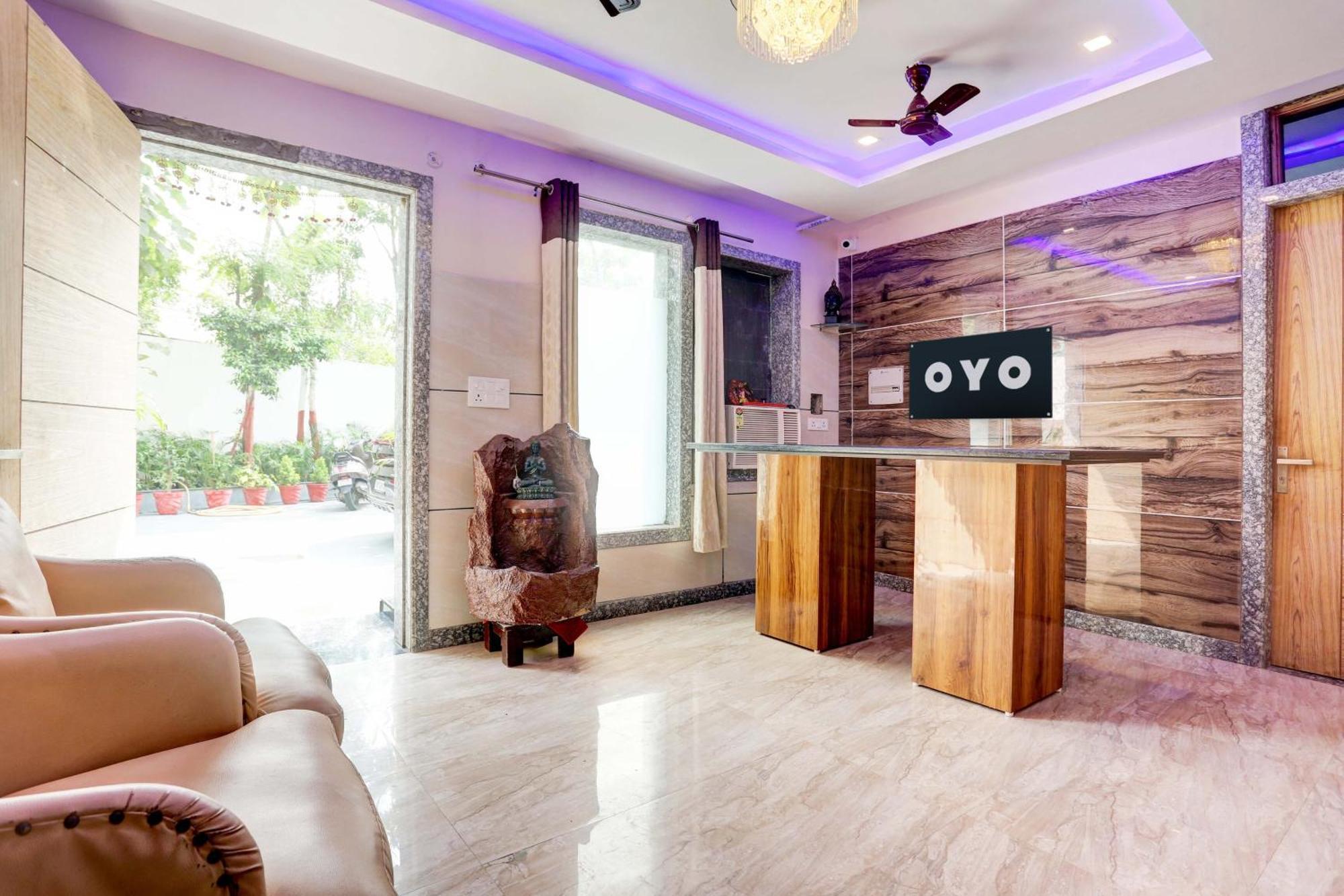 Hotel O 7 러크나우 외부 사진
