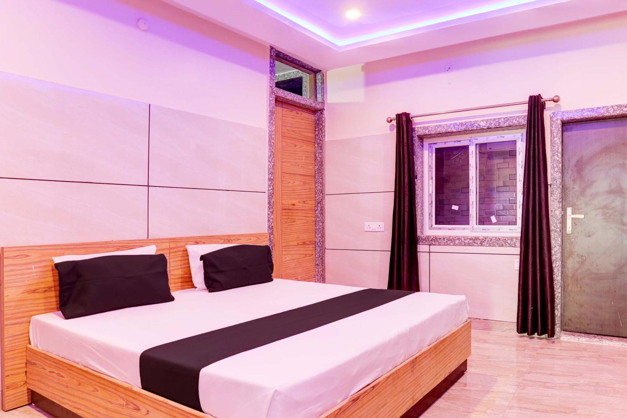 Hotel O 7 러크나우 외부 사진